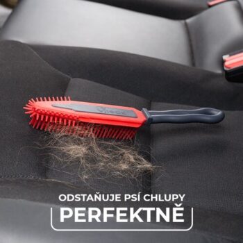 Vileda Pet Elektrostatická kefa