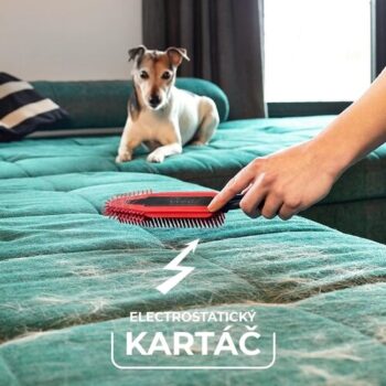 Vileda Pet Elektrostatická kefa