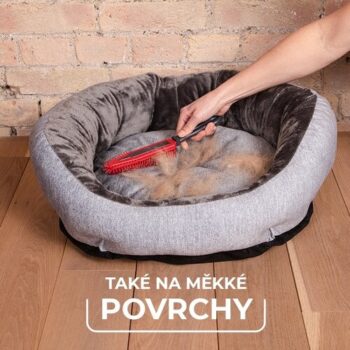 Vileda Pet Elektrostatická kefa