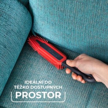 Vileda Pet Elektrostatická kefa