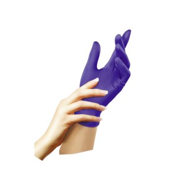 Vileda Safe Hands rukavice M/L 100 ks, M / L