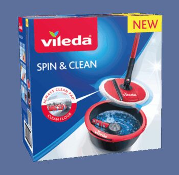 Vileda Spin & Clean mop 161821