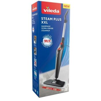 Vileda Steam mop plochý XXL Power lines