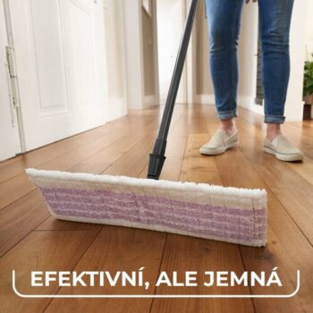 Vileda Ultramax Care náhrada na mop z recyklovaných vlákien