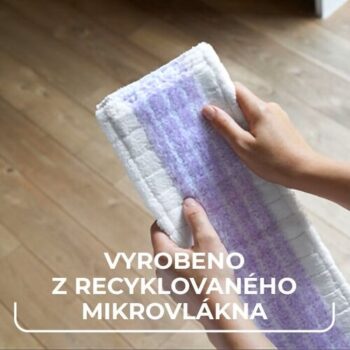 Vileda Ultramax Care náhrada na mop z recyklovaných vlákien