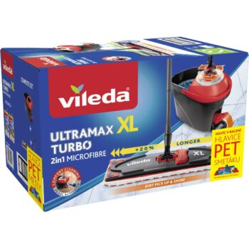 Vileda Ultramax XL TURBO