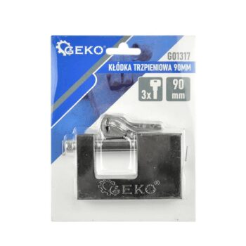 Visiaci zámok 90 mm, 9 cm