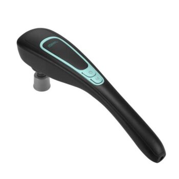 Vitalpeak MSG60 ručný masážny prístroj s vymeniteľnými nadstavcami