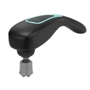 Vitalpeak MSG60 ručný masážny prístroj s vymeniteľnými nadstavcami