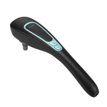Vitalpeak MSG60 ručný masážny prístroj s vymeniteľnými nadstavcami