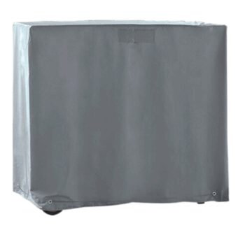 Vodotesný kryt na gril 80 x 55 x 112 cm