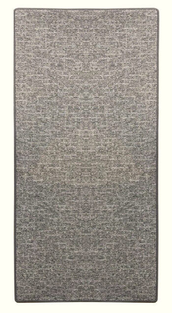 Vopi, Behúň na mieru Alassio hnedý, šíre 70 cm, hnedá, chodba / predsieň
