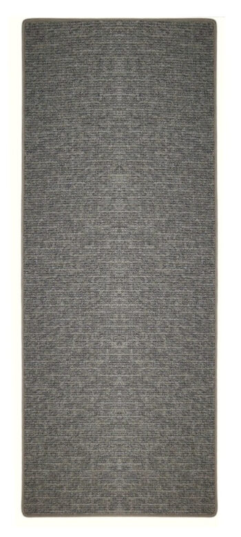 Vopi, Behúň na mieru Alassio šedobéžový, šíre 70 cm, šedá, chodba / predsieň
