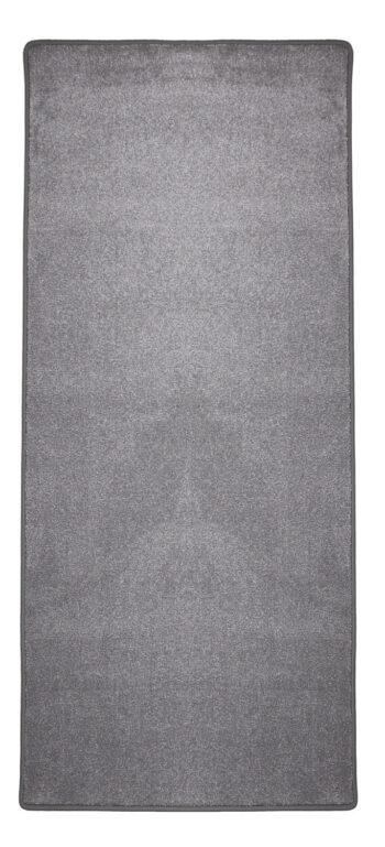 Vopi, Behúň na mieru Apollo Soft sivý, šíre 120 cm, šedá, chodba / predsieň