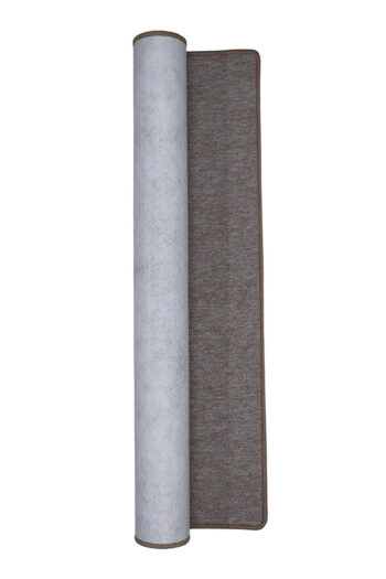 Vopi, Behúň na mieru Astra béžová, šíre 70 cm, béžová, chodba / predsieň