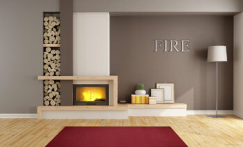 Vopi, Behúň na mieru Astra červená, šíre 90 cm, červená, chodba / predsieň