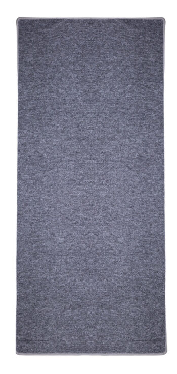 Vopi, Behúň na mieru Astra sivá, šíre 80 cm, šedá, chodba / predsieň