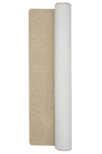 Vopi, Behúň na mieru Color Shaggy béžový, šíre 150 cm, béžová, detská izba