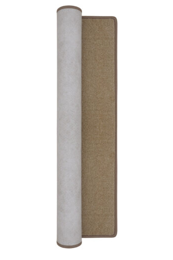 Vopi, Behúň na mieru Eton béžový 70, šíre 80 cm, béžová, chodba / predsieň