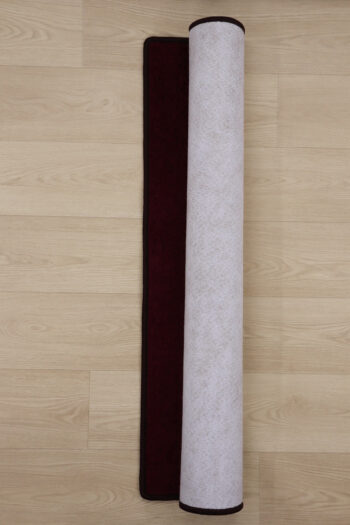 Vopi, Behúň na mieru Eton fialový 48, šíre 80 cm, fialová, chodba / predsieň
