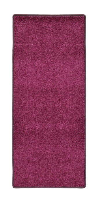 Vopi, Behúň na mieru Eton fialový 48, šíre 80 cm, fialová, chodba / predsieň