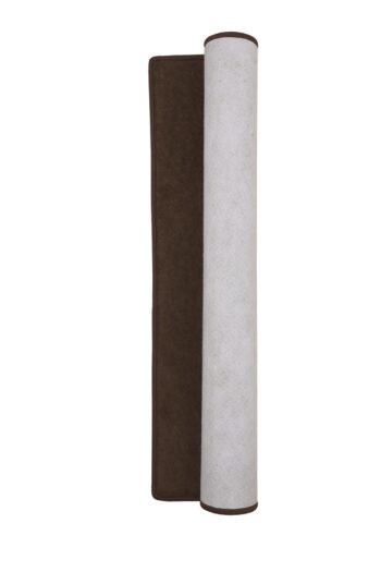 Vopi, Behúň na mieru Eton hnedý 97, šíre 70 cm, hnedá, chodba / predsieň