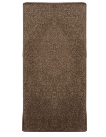 Vopi, Behúň na mieru Eton hnedý 97, šíre 80 cm, hnedá, chodba / predsieň