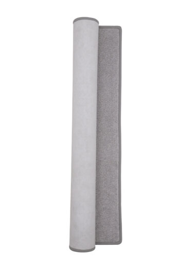 Vopi, Behúň na mieru Eton sivý 73, šíre 70 cm, šedá, chodba / predsieň