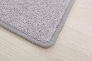 Vopi, Behúň na mieru Eton sivý 73, šíre 80 cm, šedá, chodba / predsieň