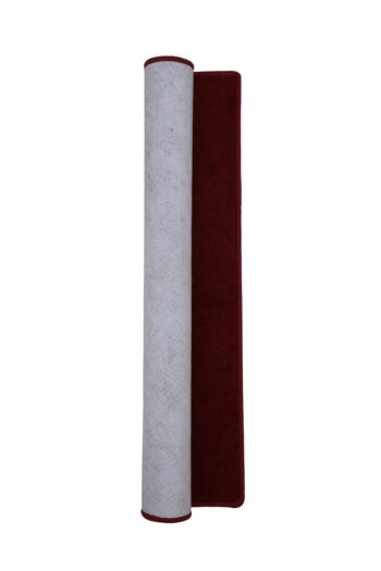 Vopi, Behúň na mieru Eton vínovo červený, šíre 200 cm, červená, chodba / predsieň