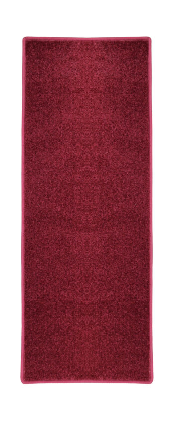 Vopi, Behúň na mieru Eton vínovo červený, šíre 40 cm, červená, chodba / predsieň