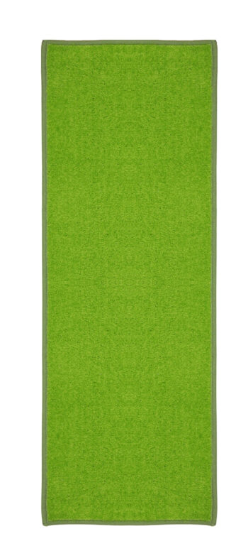 Vopi, Behúň na mieru Eton zelený 41, šíre 90 cm, zelená, chodba / predsieň
