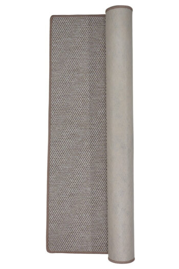 Vopi, Behúň na mieru Nature svetle béžový, šíre 40 cm, béžová, chodba / predsieň