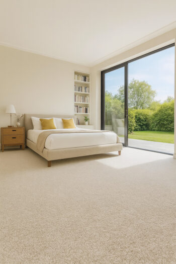 Vopi, Koberec metráž Capri Lux cream - neúčtujeme odrezky z role, na mieru, šíře 1,33m,1m,2m,3m,4m,na mieru, neúčtujeme odrezky, béžová, filc, chodba / predsieň