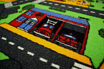 Vopi, Koberec metráž City life - neúčtujeme odrezky z role, na mieru, šíře 1,33m,1m,2m,3m,4m,na mieru, neúčtujeme odrezky, viacfarebná, filc, detská izba