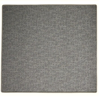 Vopi, Kusový koberec Alassio šedobéžový štvorec, 250x250, šedá, detská izba