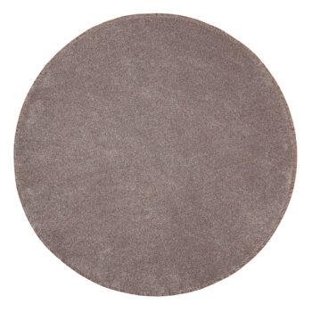 Vopi, Kusový koberec Apollo Soft béžový kruh, 80x80 (priemer) kruh, béžová, detská izba