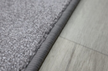 Vopi, Kusový koberec Apollo Soft sivý, 60x110, šedá, chodba / predsieň