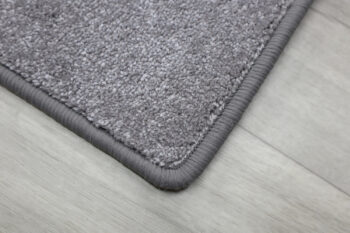 Vopi, Kusový koberec Apollo Soft sivý, 60x110, šedá, chodba / predsieň