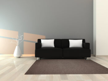 Vopi, Kusový koberec Astra hnedá, 50x80, hnedá, chodba / predsieň