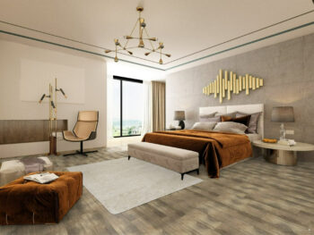 Vopi, Kusový koberec Capri Lux cream, 80x150, béžová, chodba / predsieň