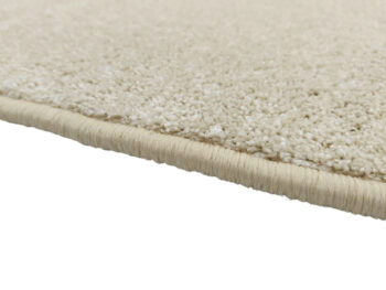 Vopi, Kusový koberec Capri Lux cream štvorec, 80x80, béžová, chodba / predsieň