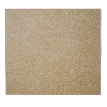 Vopi, Kusový koberec Color Shaggy béžový štvorec, 100x100, béžová, obývacia izba