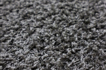 Vopi, Kusový koberec Color Shaggy sivý guľatý, 250x250 (priemer) kruh, šedá, kancelária