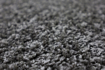Vopi, Kusový koberec Color Shaggy sivý guľatý, 300x300 (priemer) kruh, šedá, kancelária