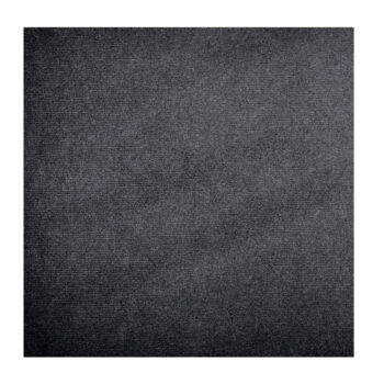 Vopi, Kusový koberec Quick step antracit štvorec, 150x150, šedá, chodba / predsieň