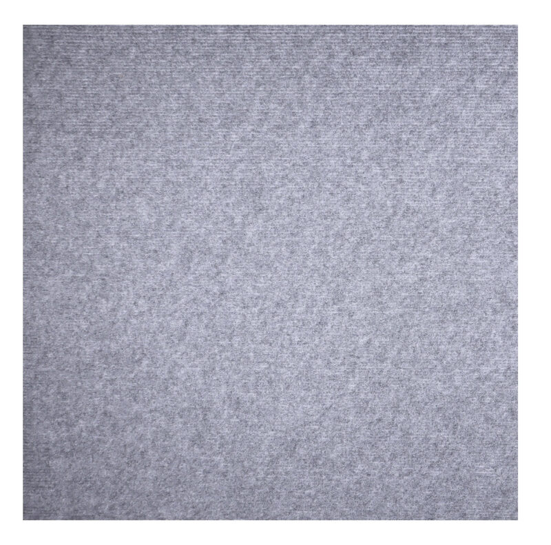 Vopi, Kusový koberec Quick step šedý štvorec, 100x100, šedá, chodba / predsieň Vopi, Kusový koberec Quick step šedý štvorec, 100x100, šedá, chodba / predsieň