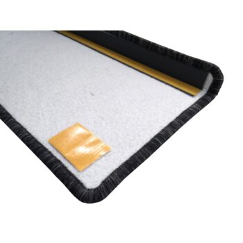 Vopi Nášľap na schody Apollo soft sivá, 24 x 65 cm