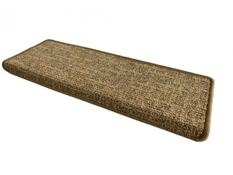 Vopi Nášľapy na schody Alassio zlatohnedé obdĺžnik, samolepiaci - 25x80 obdĺžnik (rozmer vrátane ohybu) Vopi Nášľapy na schody Alassio zlatohnedé obdĺžnik, samolepiaci - 25x80 obdĺžnik (rozmer vrátane ohybu)