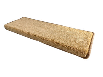 Vopi Nášľapy na schody Eton Exklusive žltý obdĺžnik, samolepiaci - 25x80 obdĺžnik (rozmer vrátane ohybu)